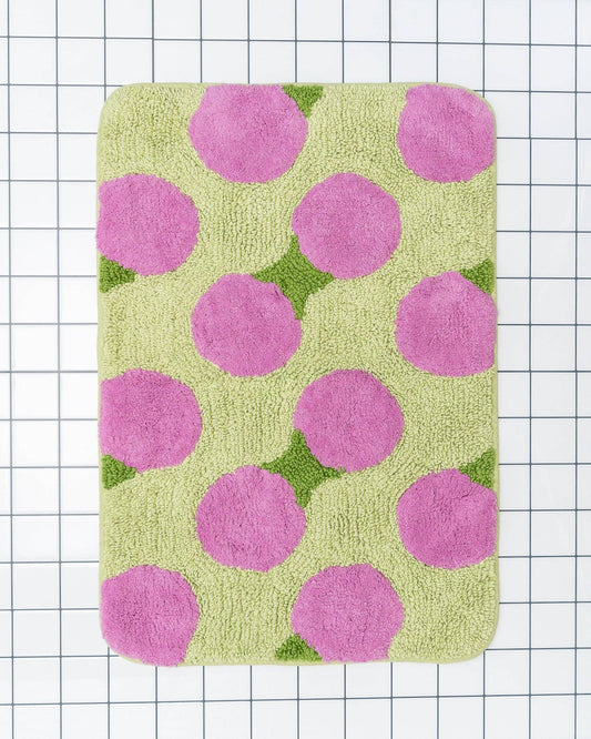 Tapis de bain ''Mossberry'' Bathmat - Tarta Gelatina