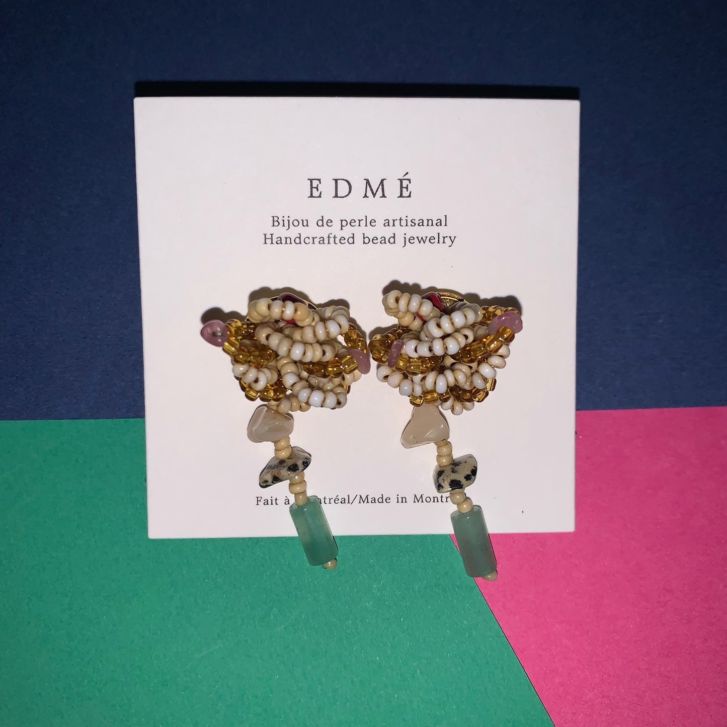 Collection Boucles 45$ - Edme