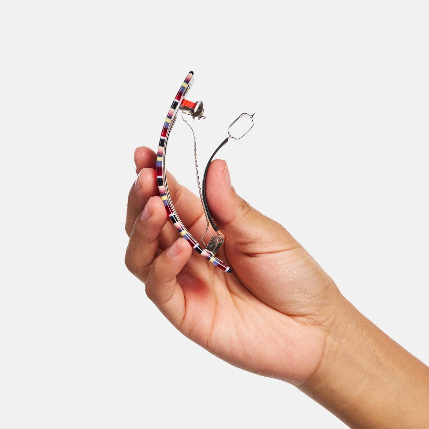 Pinces et barrettes - Hair Clips and Claws - CHUNKS