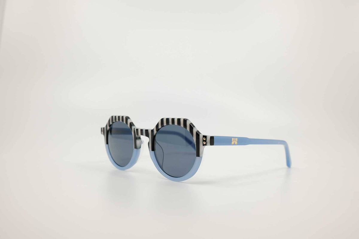 Lunettes Georgie - Pool Boy Blues - SARDINE