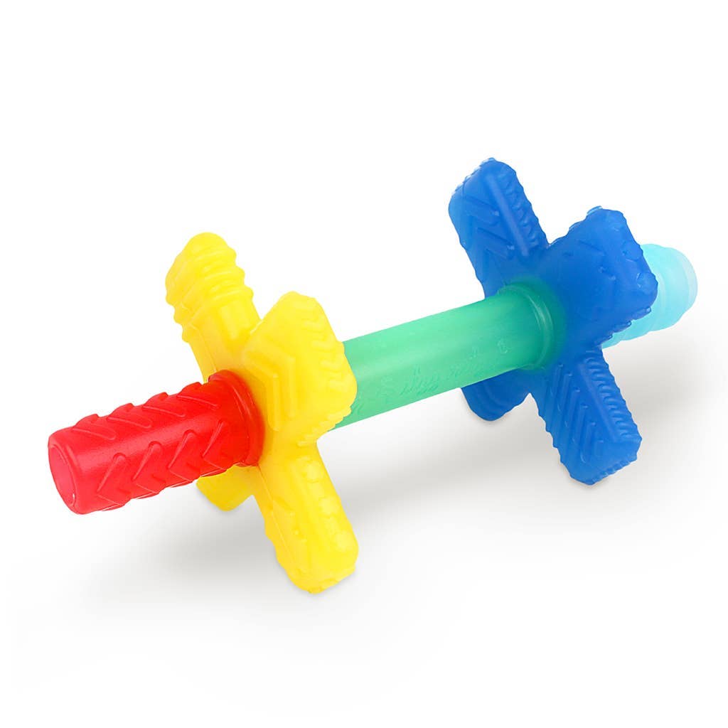 Jouet de dentition Teensy Tubes - Itzy Ritzy Canada