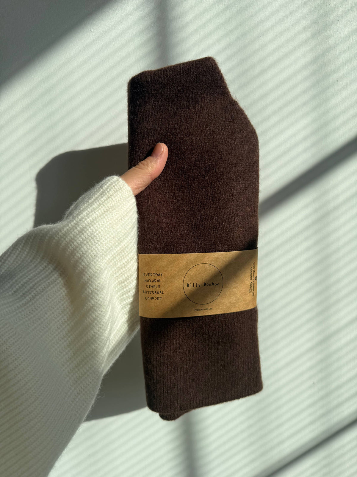Foulards en laine - Scarf - Billy Bamboo