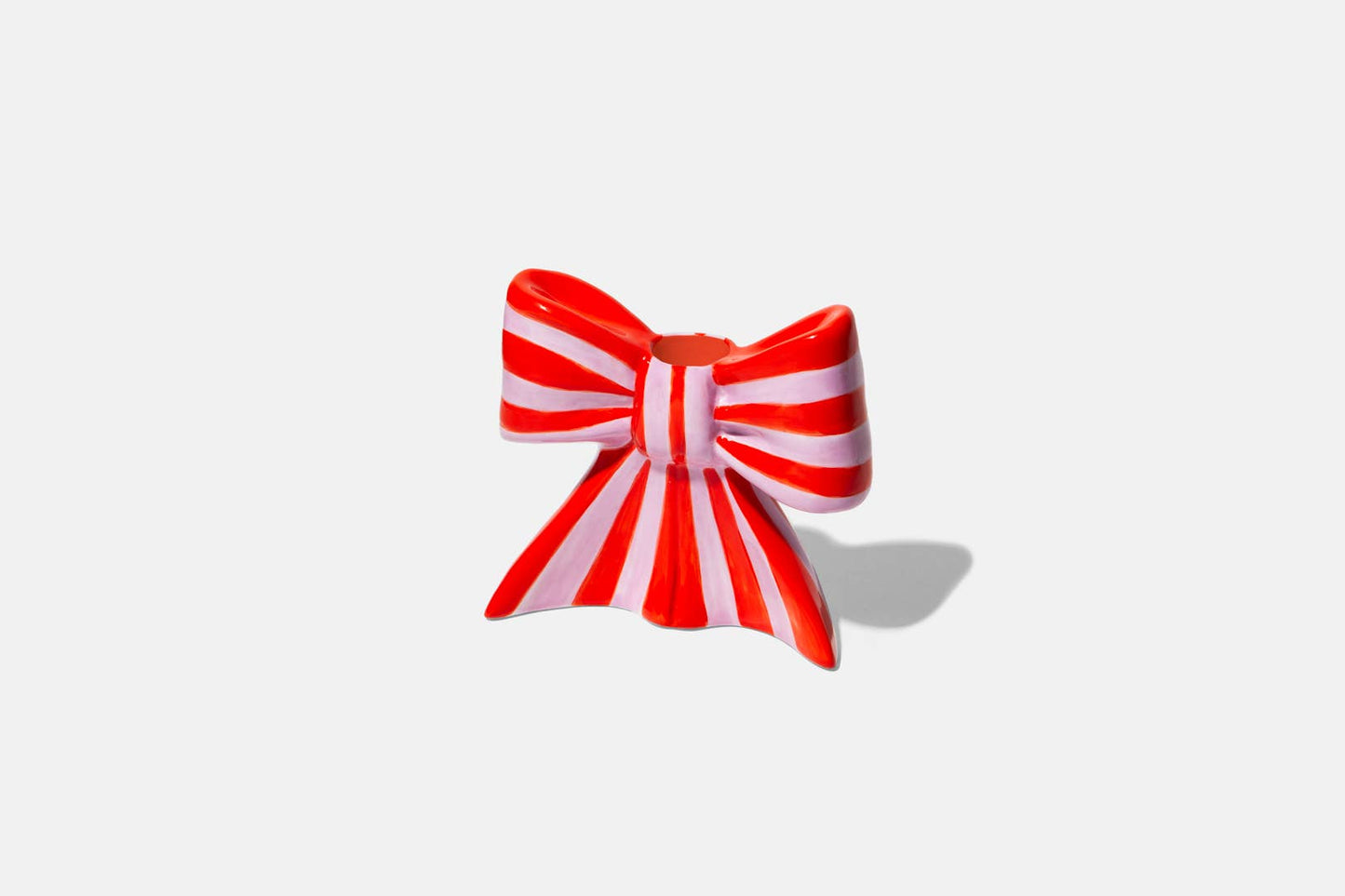 Bougeoir Medium Bow - DOIY
