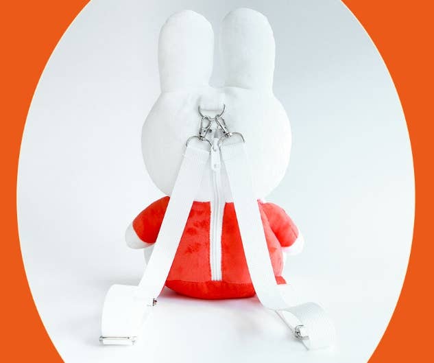 Sac à dos Miffy Backpack - K-Wonderland