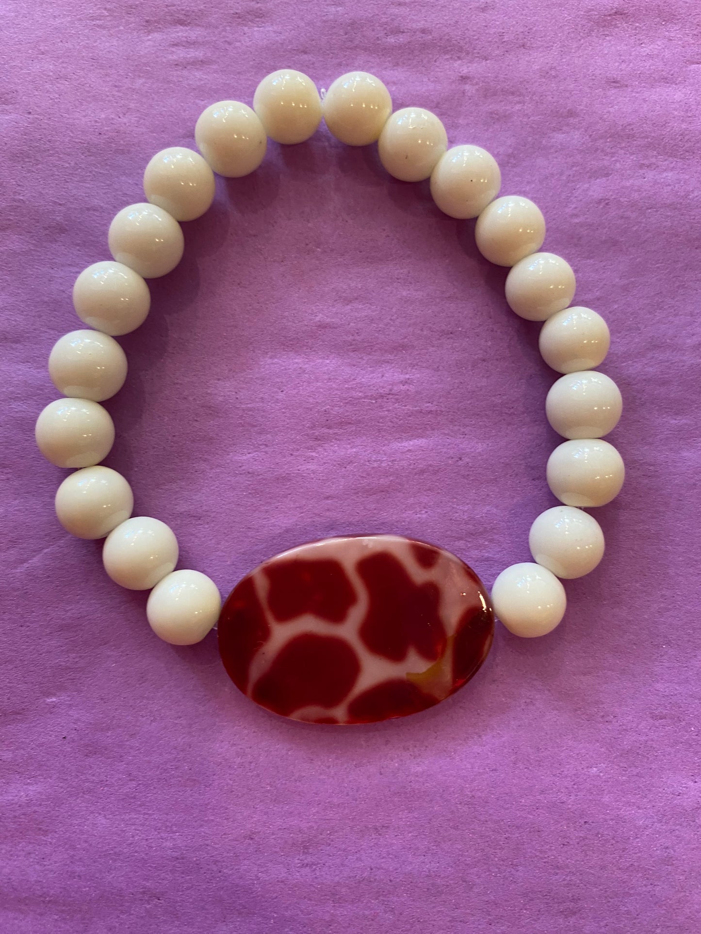 Bracelets assortis "pierres" - Ismerie Collection Automne