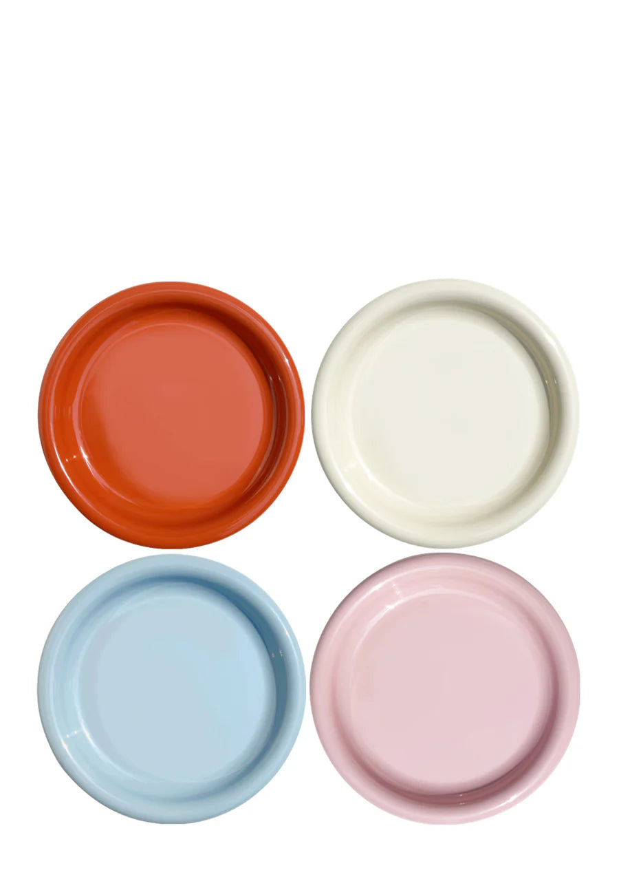 Set de 4 assiettes Rolli - Xenia Taler