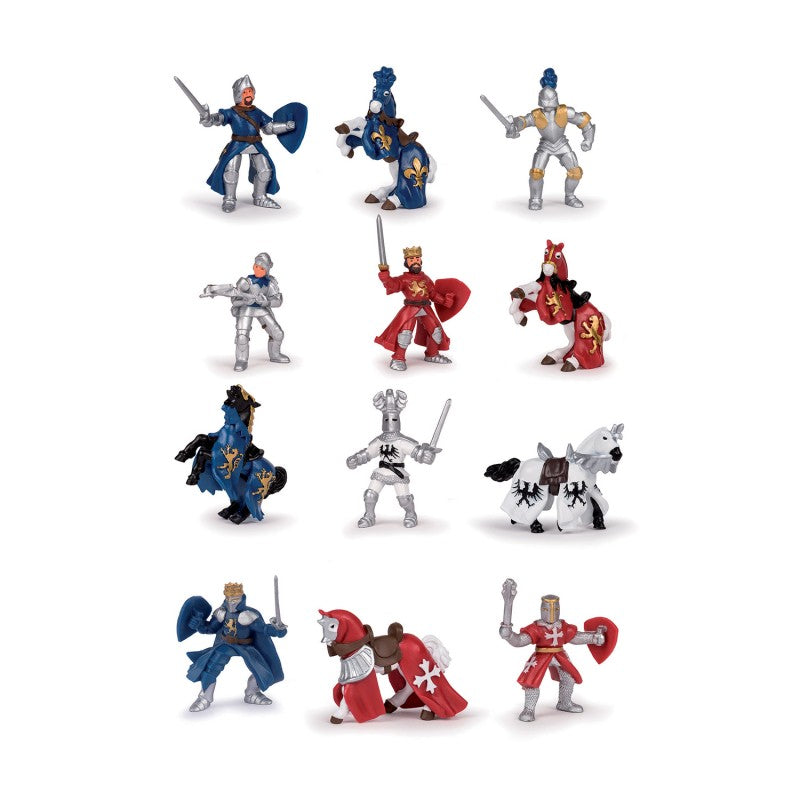 Collection Mini tubes Figurines - PAPO