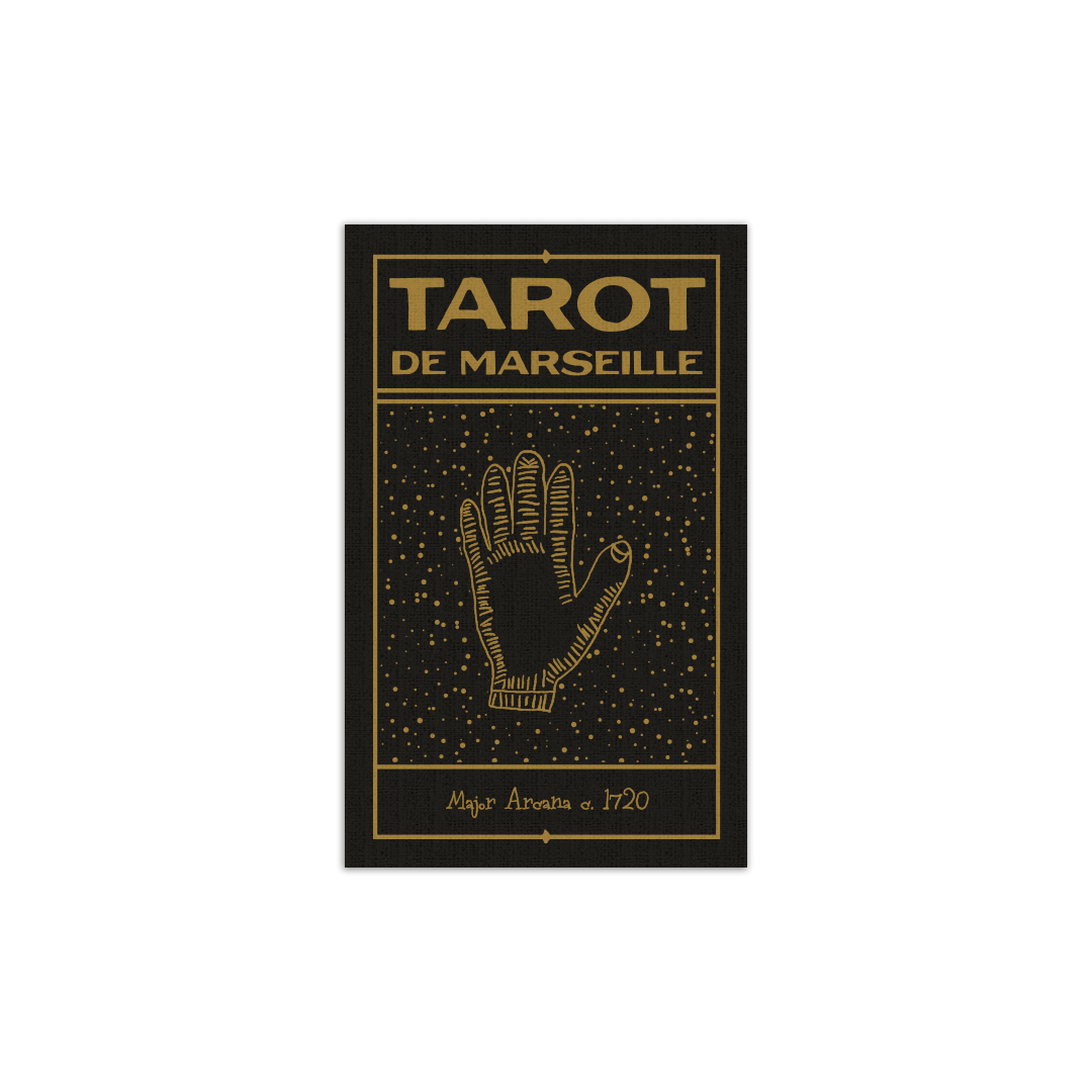Tarot de Marseille - Art of Play