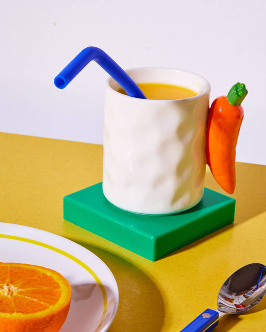 Tasse carotte - Carrot Mug - Fluid market
