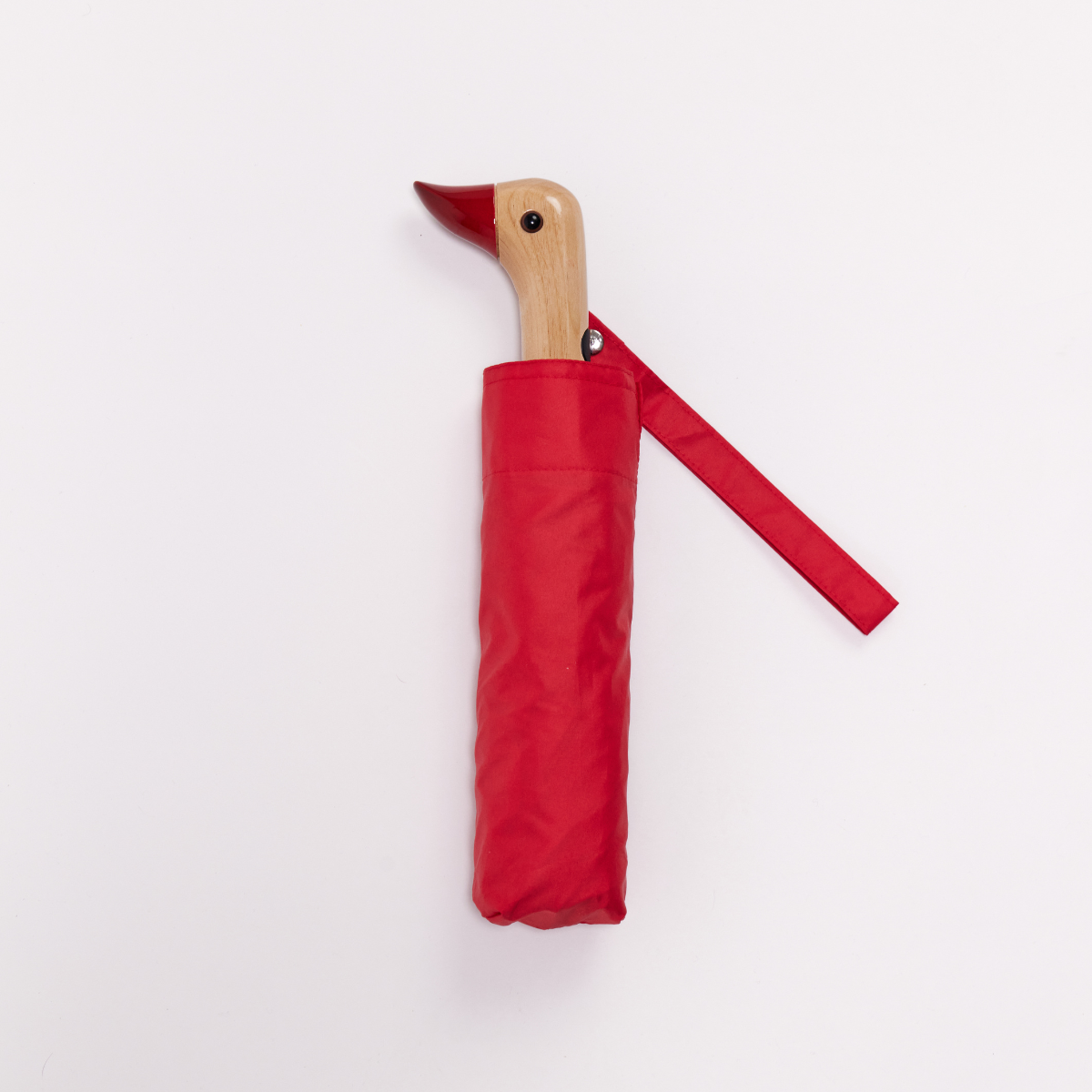 Parapluie Rouge Red Umbrella - Original Duckhead