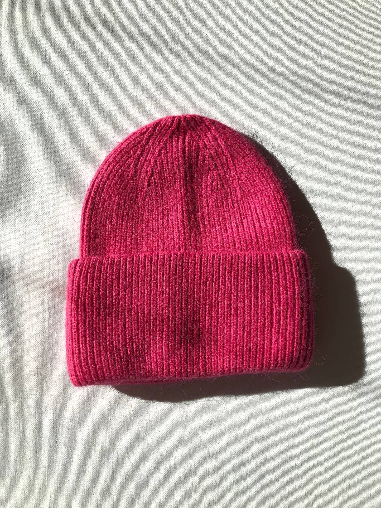 Tuques Angora Wool Beanie - Billy Bamboo