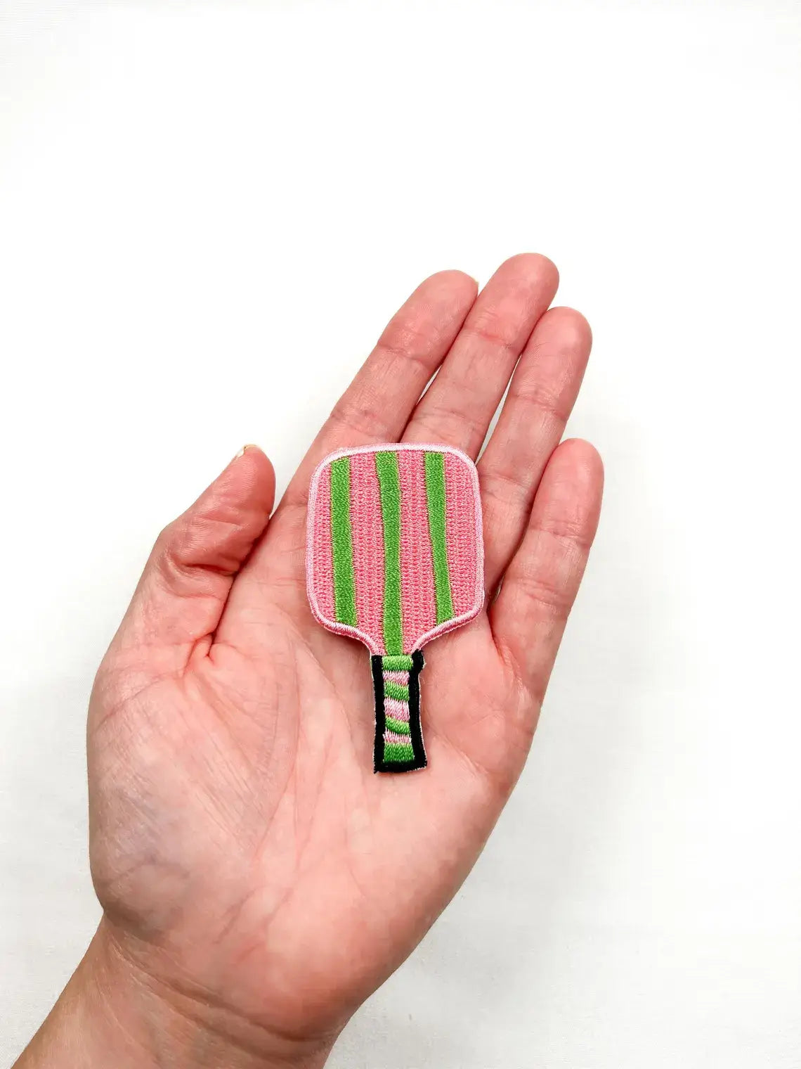 Écusson PICKLEBALL iron on patch