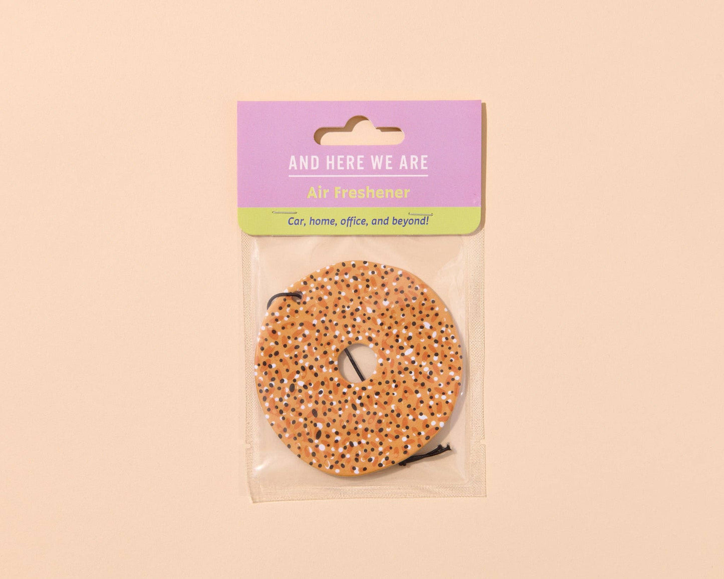 Sent-bon Air Freshener - And Here We Are