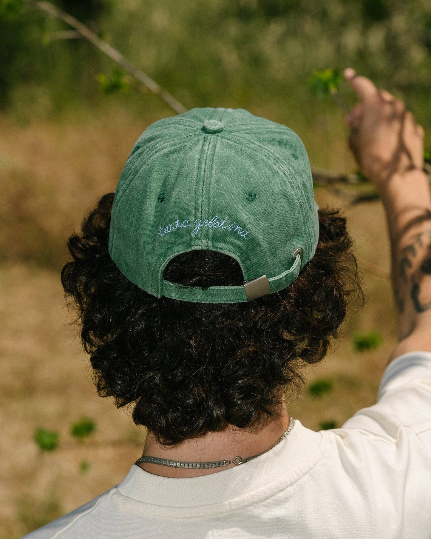 Casquette  Cherry on Top Cap - Tarta Gelatina