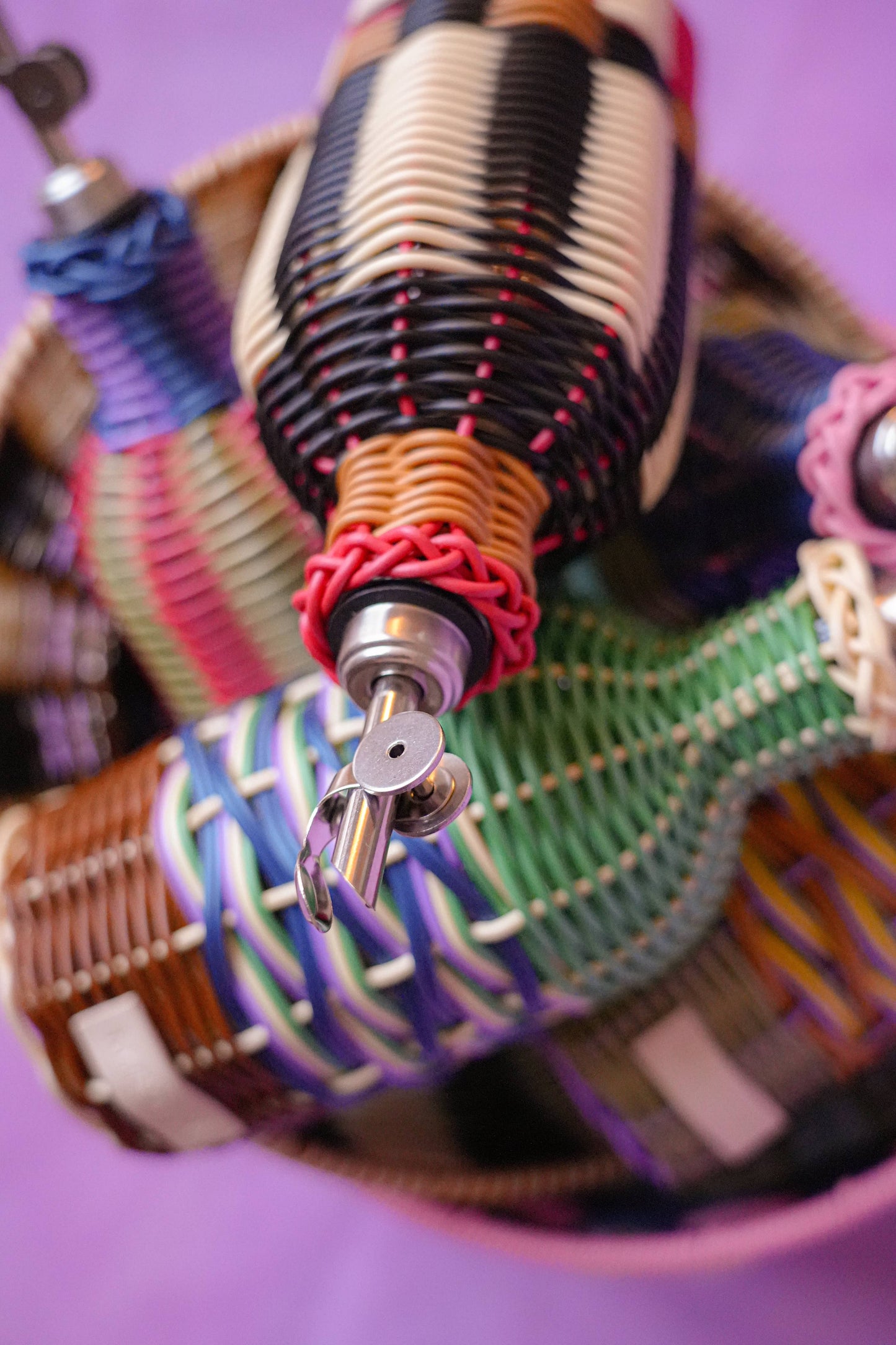 Huiliers tressés - MÆGEN