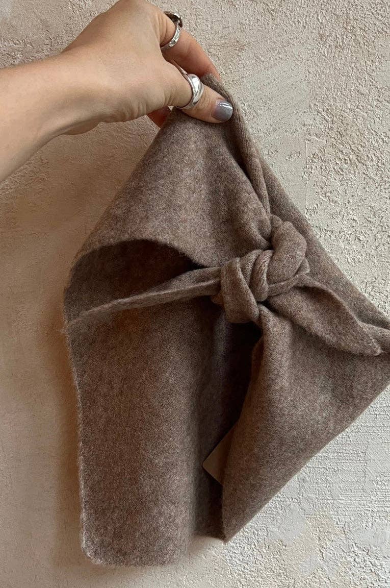 Foulards en laine - Scarf - Billy Bamboo