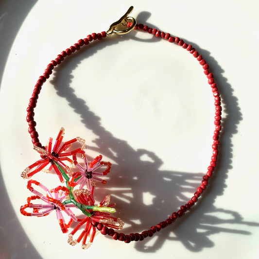 Colliers en perles Miyuki - Edme
