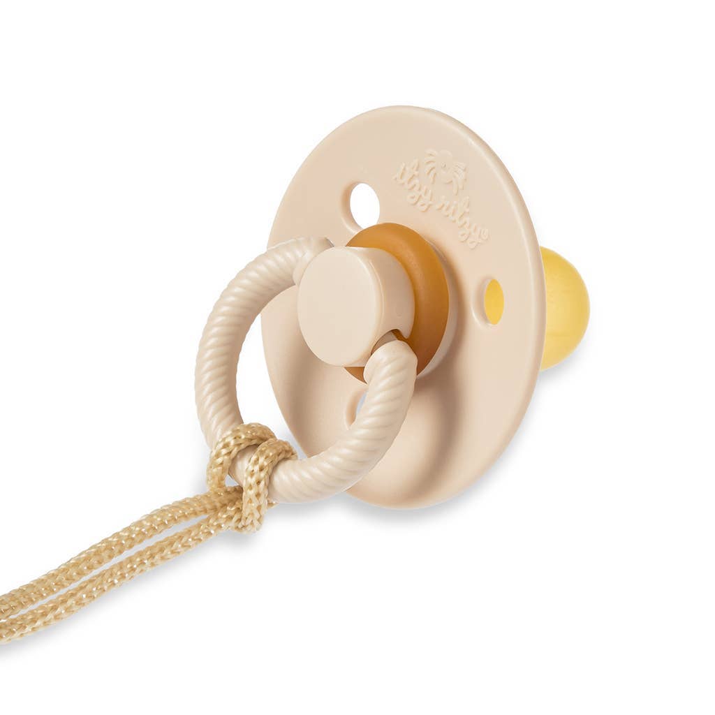 Doudou Attache Tetine (tetine incluse) - Itzy Ritzy