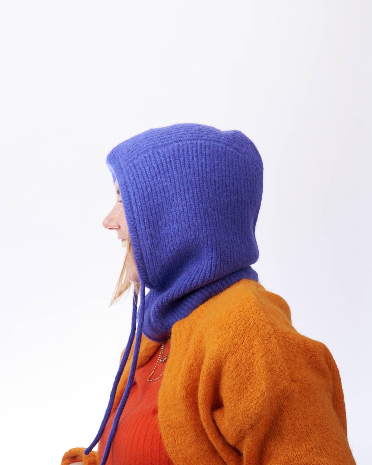 Cagoule laine - Fuzzy Alpaca Balaclava - Billy Bamboo