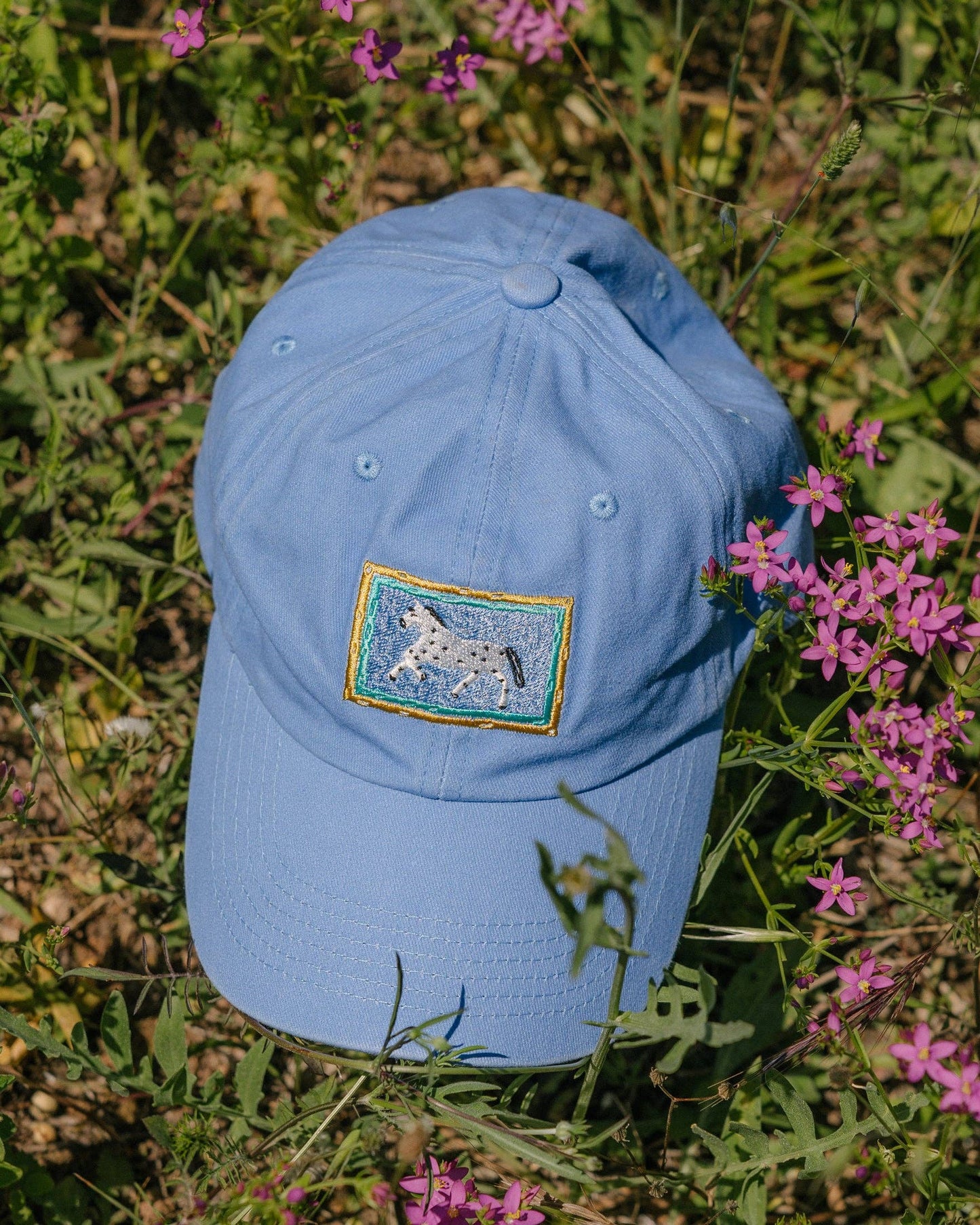 Casquette Little Horse Cap - Tarta Gelatina