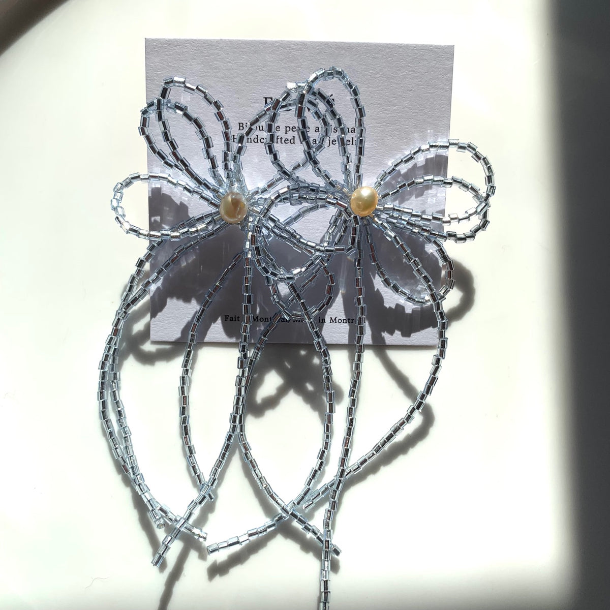 Collection Boucles 55$ - Edme