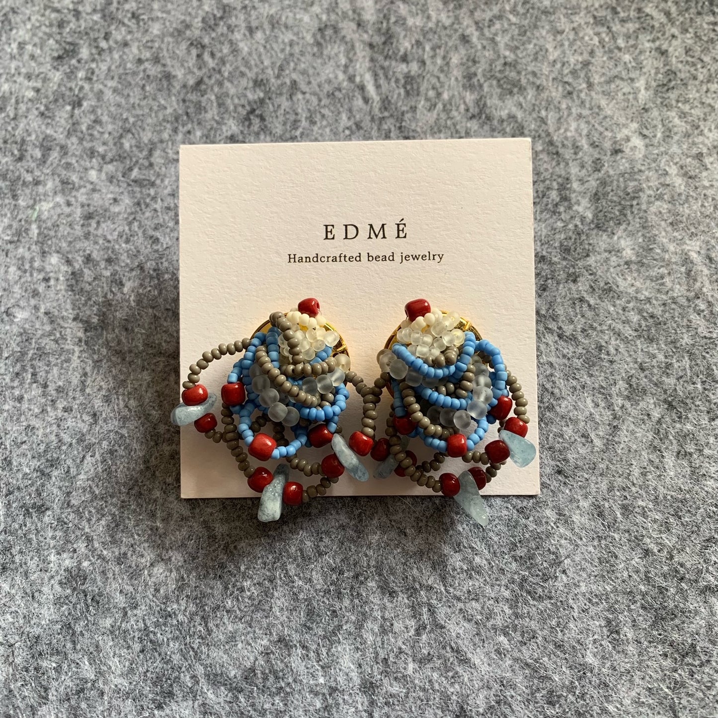 Collection Boucles 55- Edme
