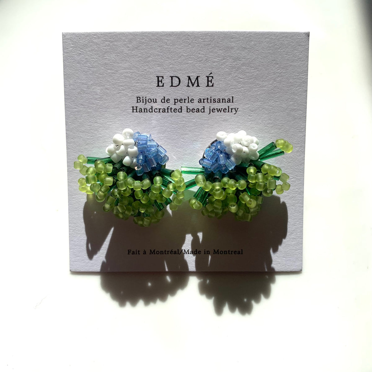 Collection Boucles 55$ - Edme