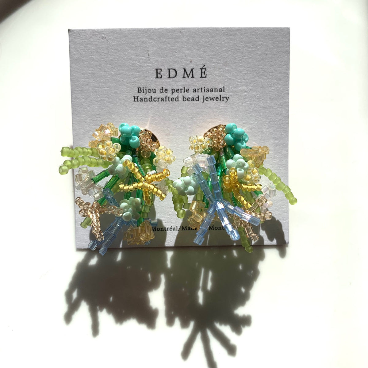 Collection Boucles 55$ - Edme