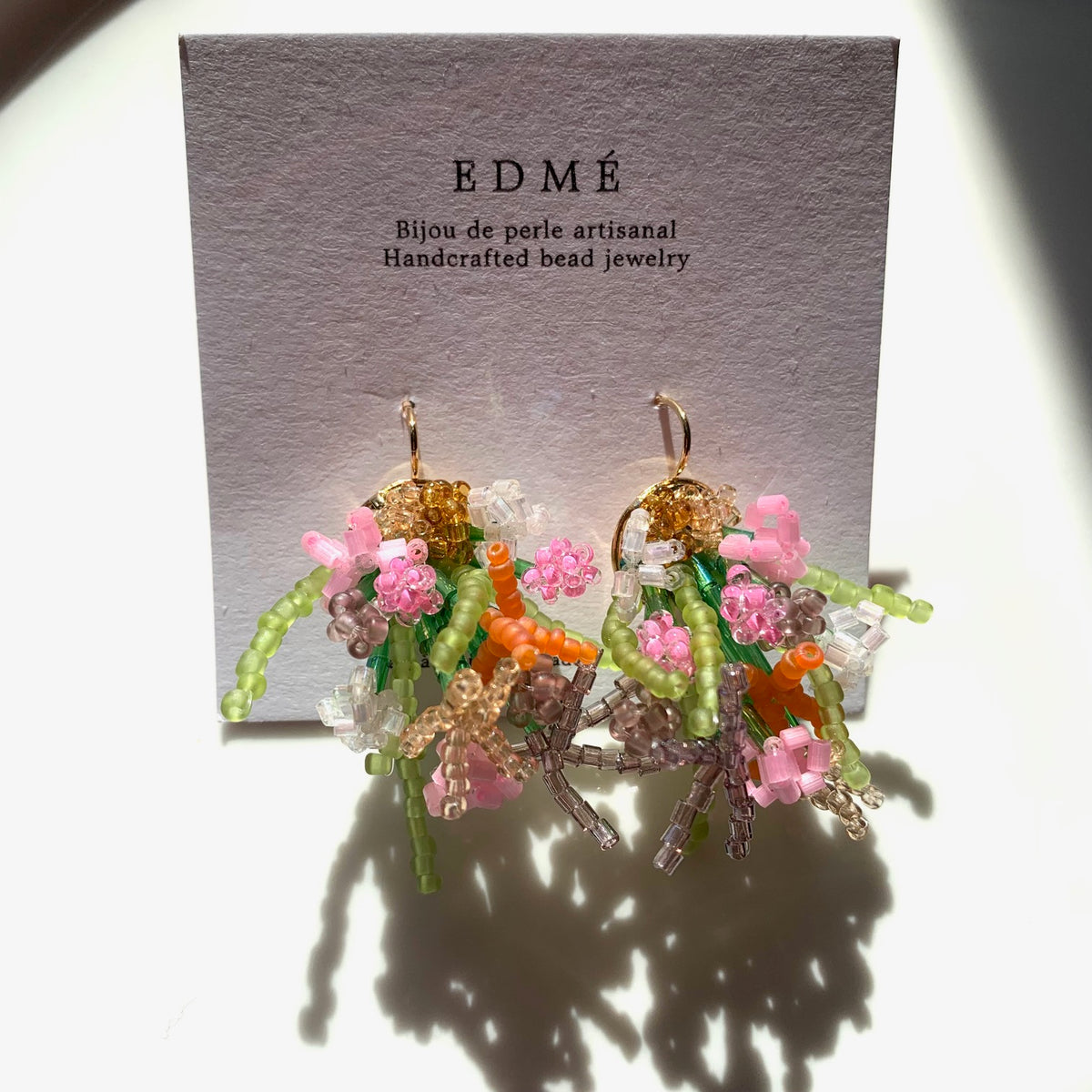 Collection Boucles 55$ - Edme