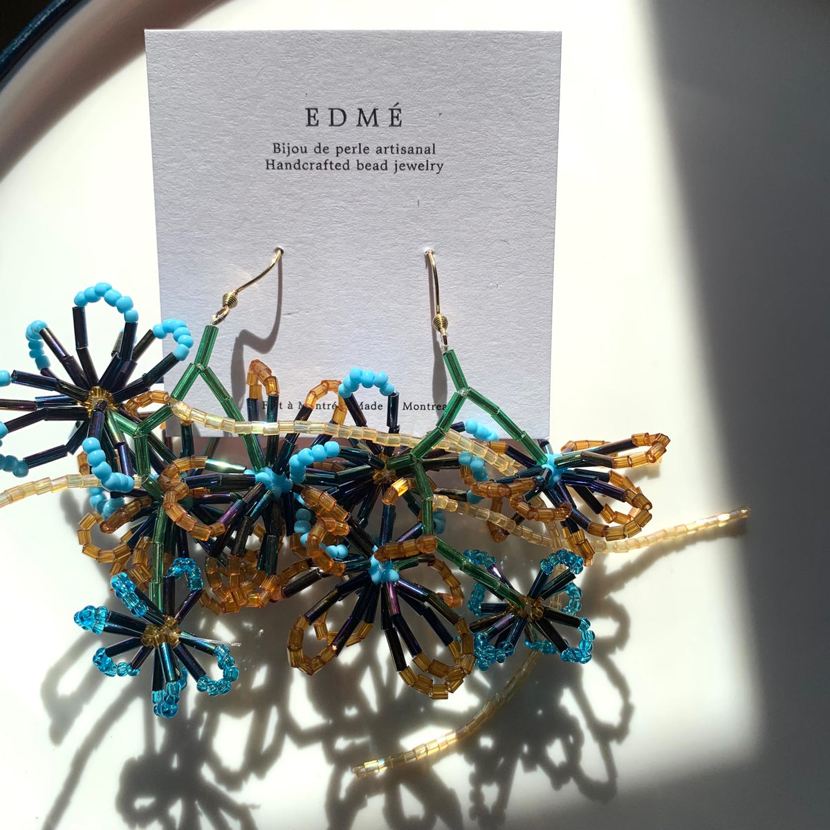 Collection Boucles 55$ - Edme