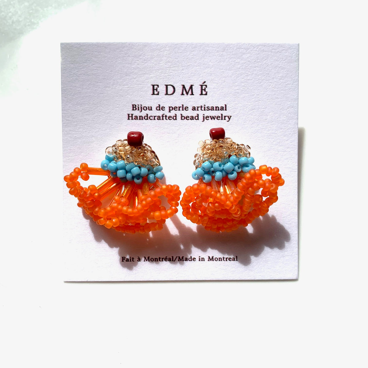 Collection Boucles 55$ - Edme