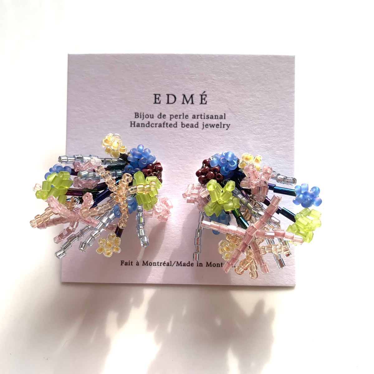 Collection Boucles 55$ - Edme