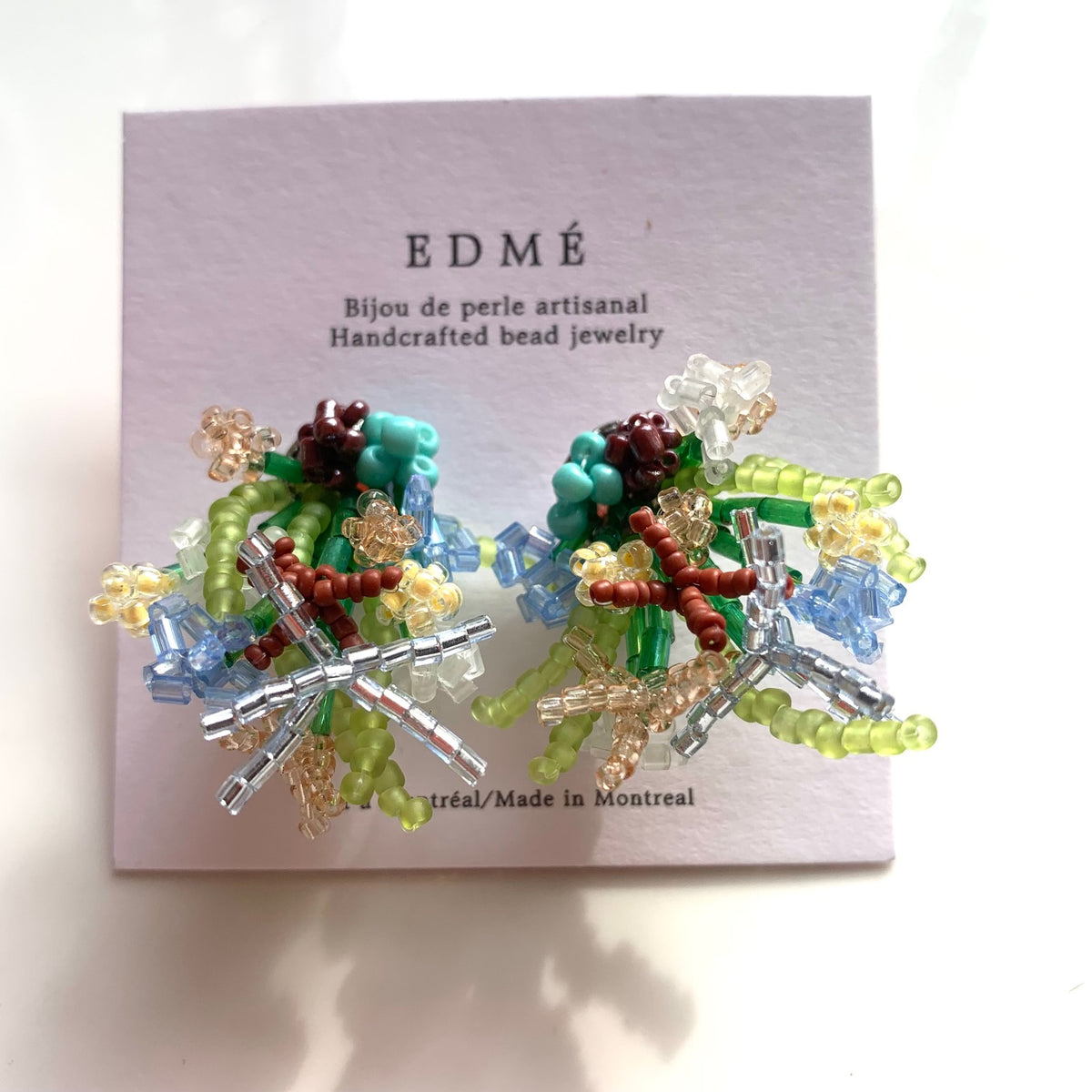 Collection Boucles 55$ - Edme