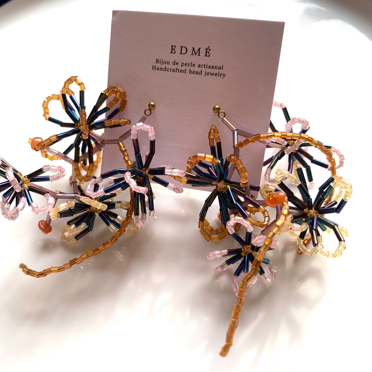 Collection Boucles 55$ - Edme