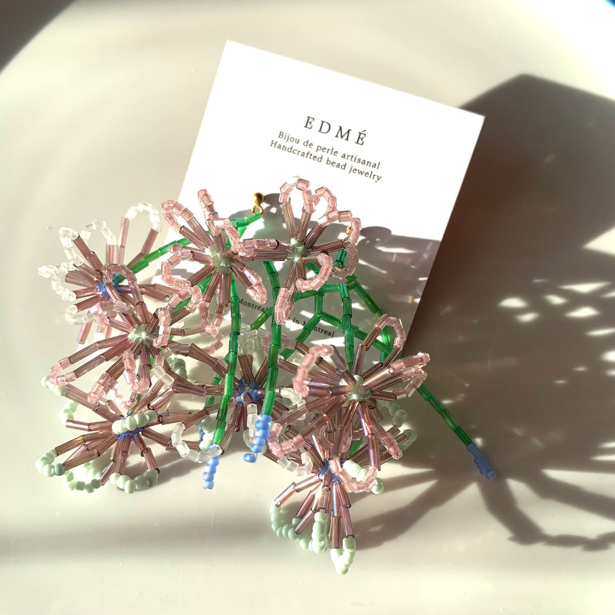 Collection Boucles 55$ - Edme