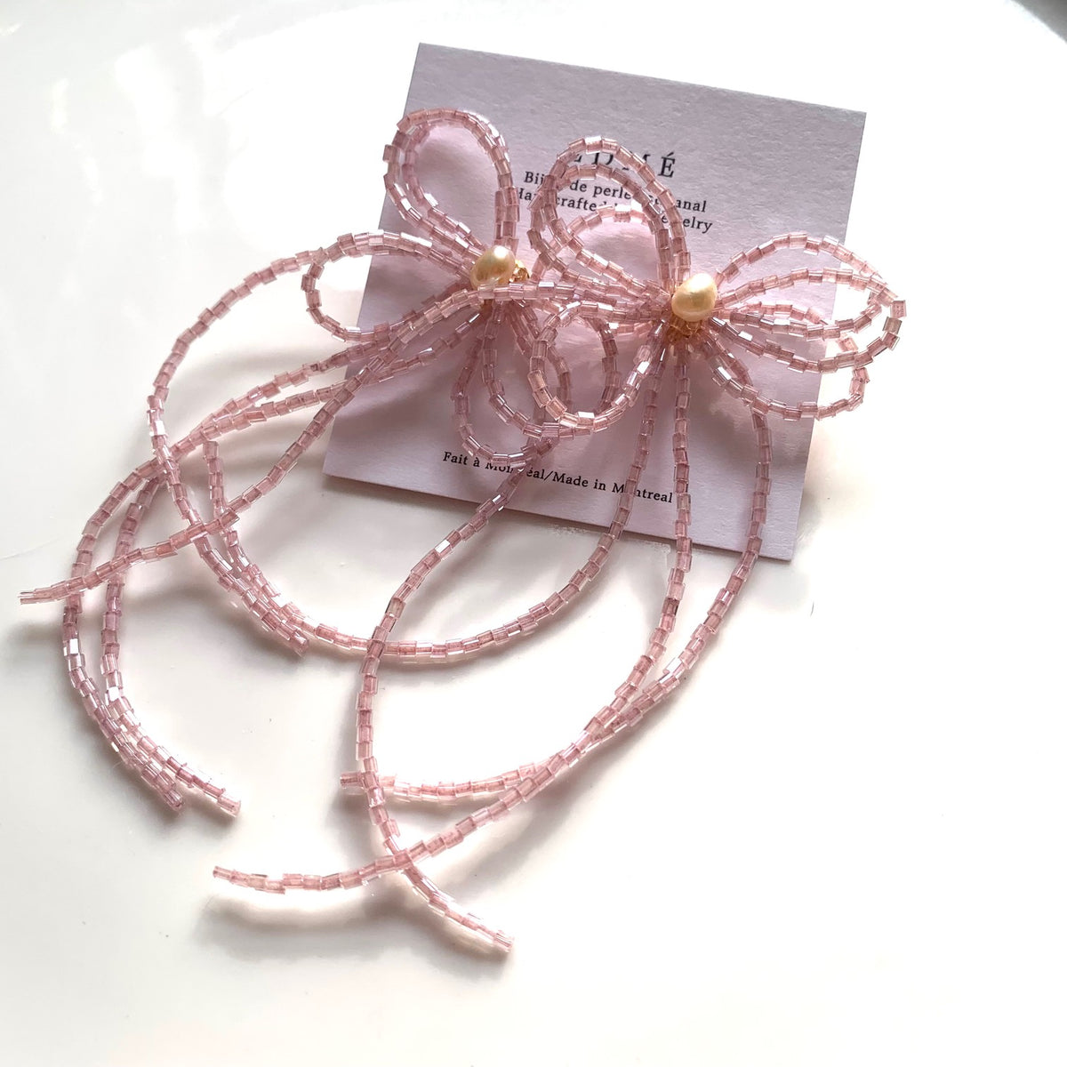 Collection Boucles 55$ - Edme