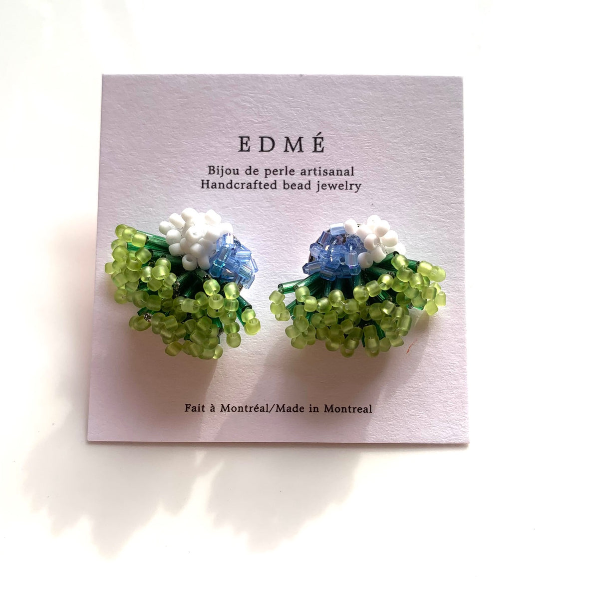 Collection Boucles 55$ - Edme