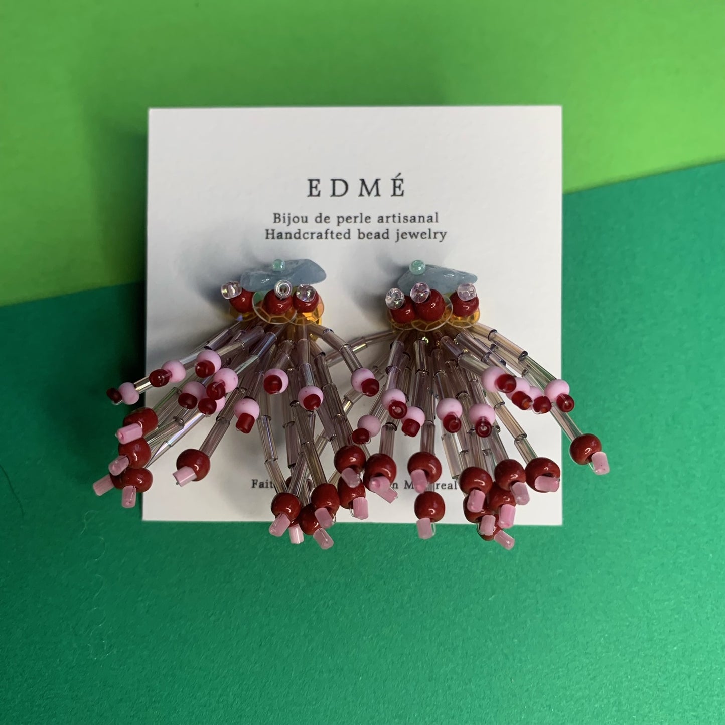 Collection Boucles 55$ - Edme