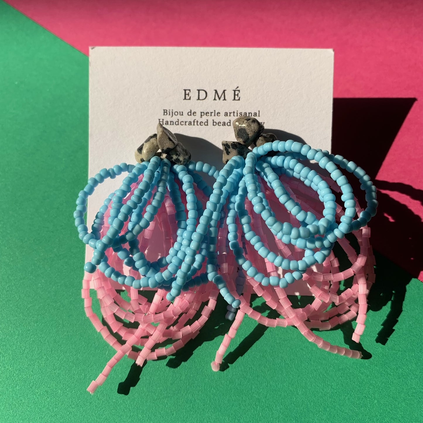 Collection Boucles 55$ - Edme