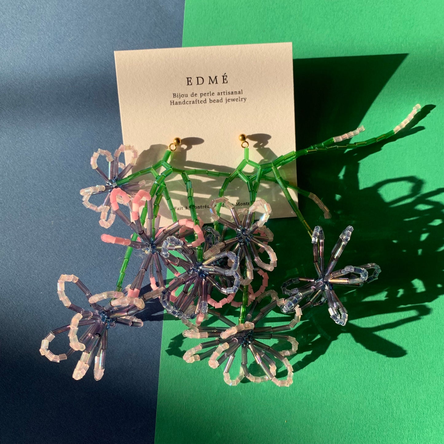 Collection Boucles 55$ - Edme