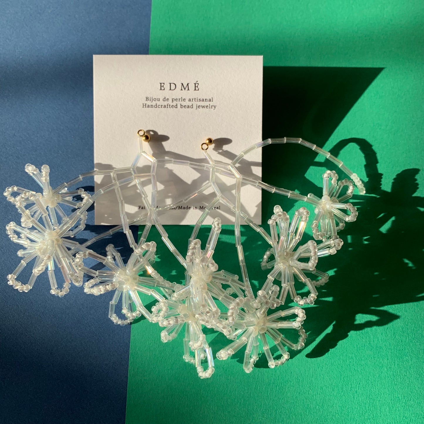 Collection Boucles 55$ - Edme