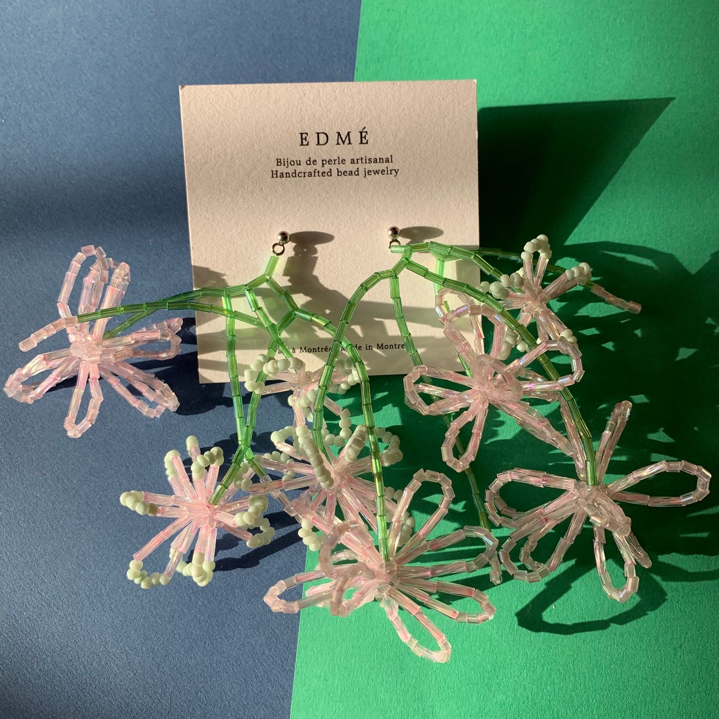 Collection Boucles 55$ - Edme