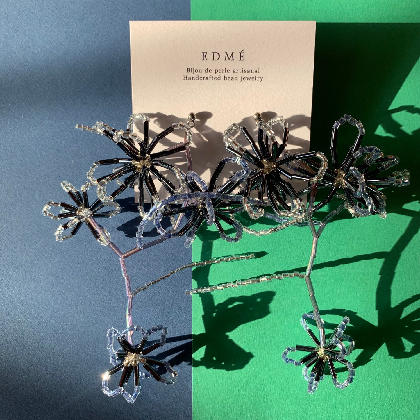 Collection Boucles 55$ - Edme