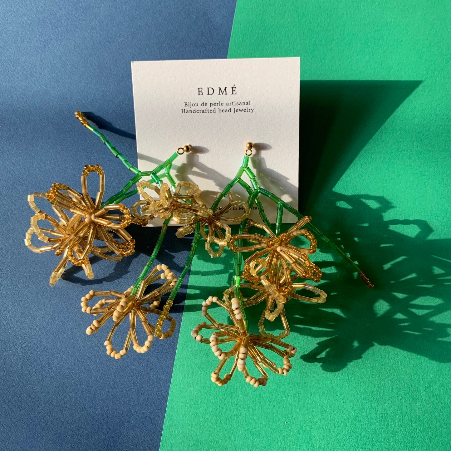 Collection Boucles 55$ - Edme