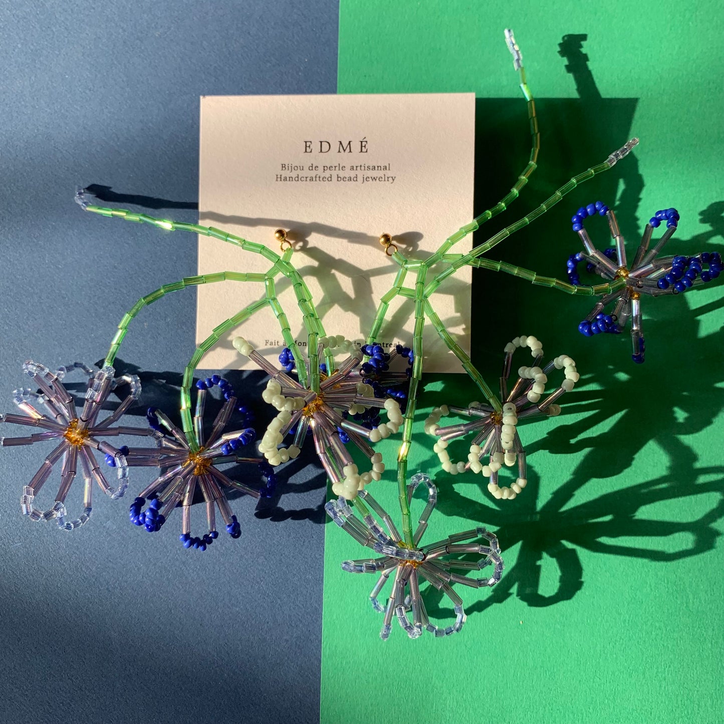Collection Boucles 55$ - Edme