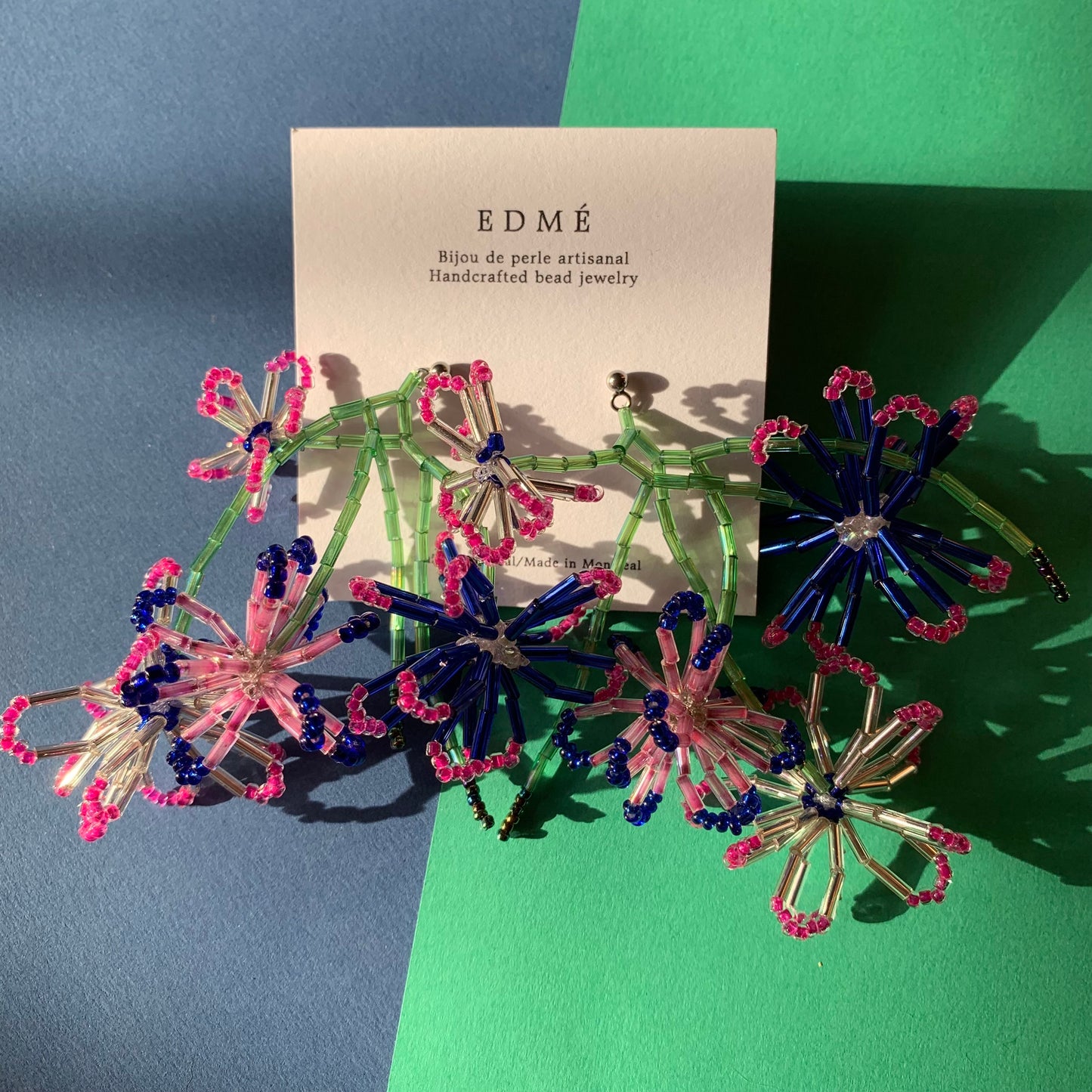Collection Boucles 55$ - Edme