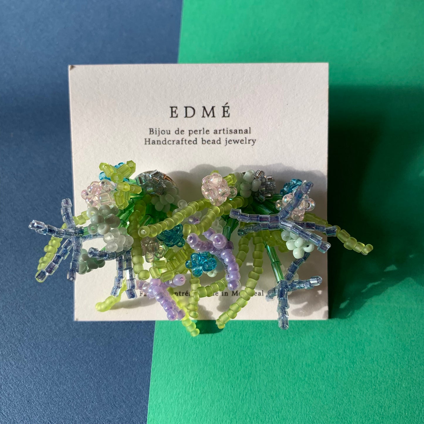 Collection Boucles 55$ - Edme