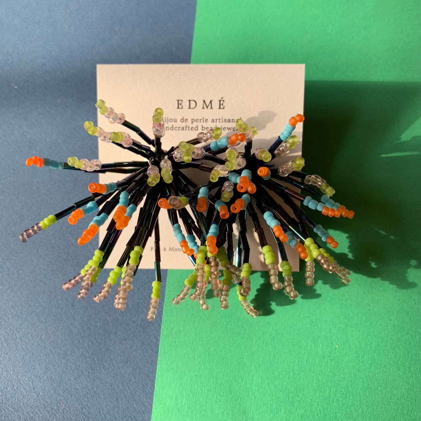 Collection Boucles 55$ - Edme