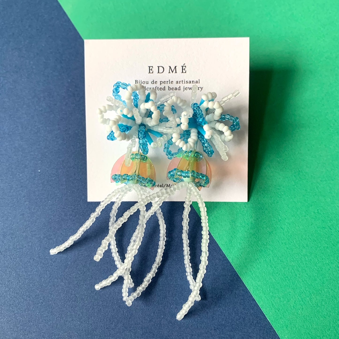 Collection Boucles 55$ - Edme