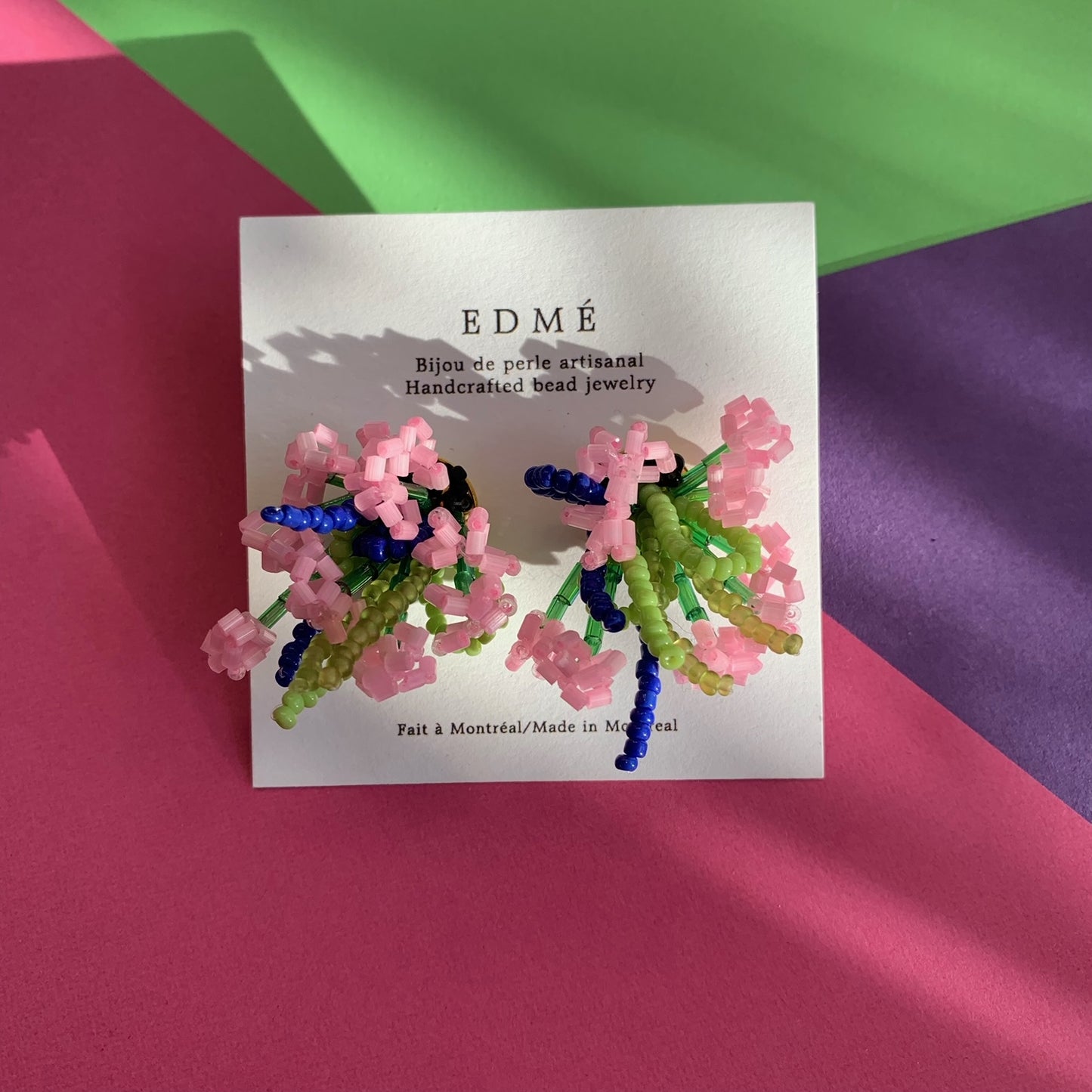 Collection Boucles 55$ - Edme